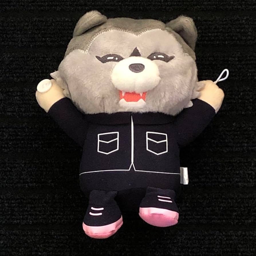 Amazon.co.jp: MAN WITH A MISSION はぐはぐマンウィズ リブちゃん