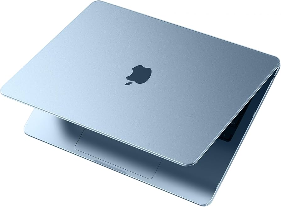 Amazon.co.jp: Soonjet対応 MacBook Air 13.6インチ ケース M4/M3/M2