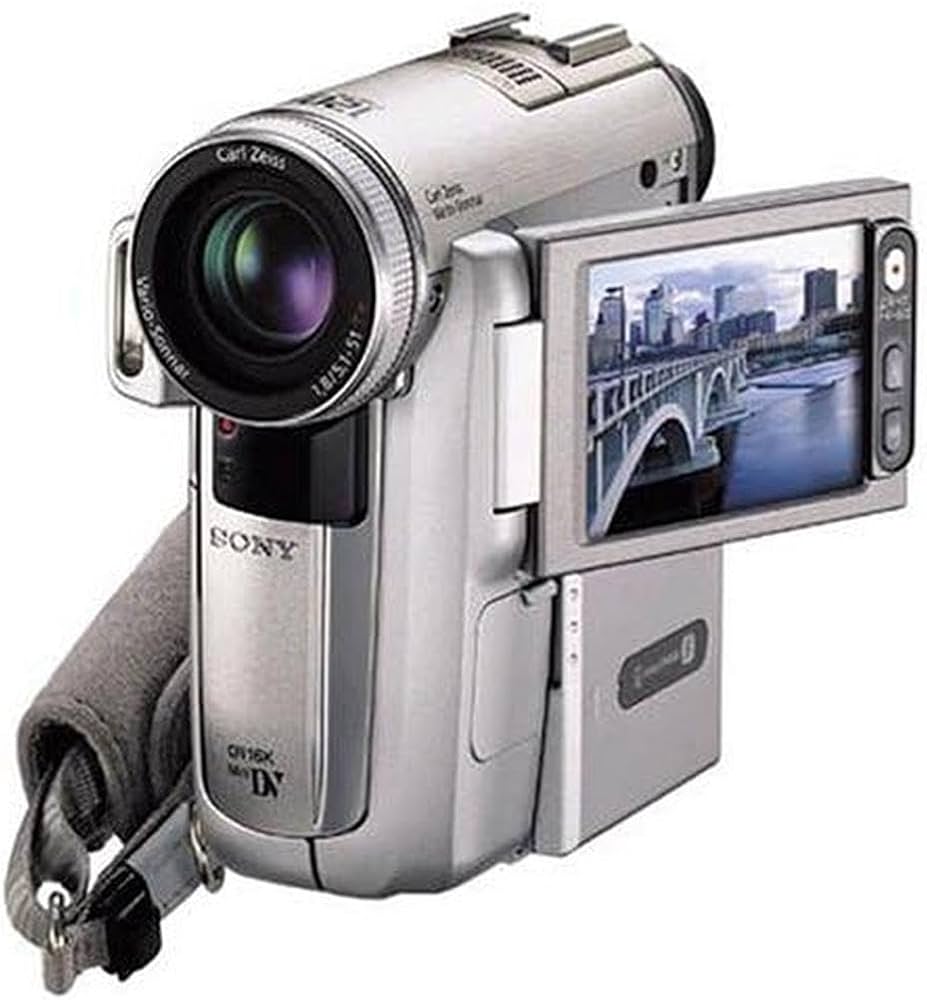 Amazon.co.jp: SONY DCR-PC350 S デジタルビデオカメラレコーダー