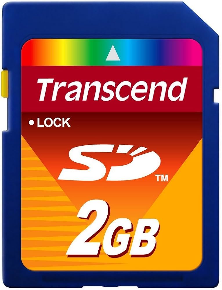 Amazon.com: Canon Powershot A700 Digital Camera Memory Card 2GB