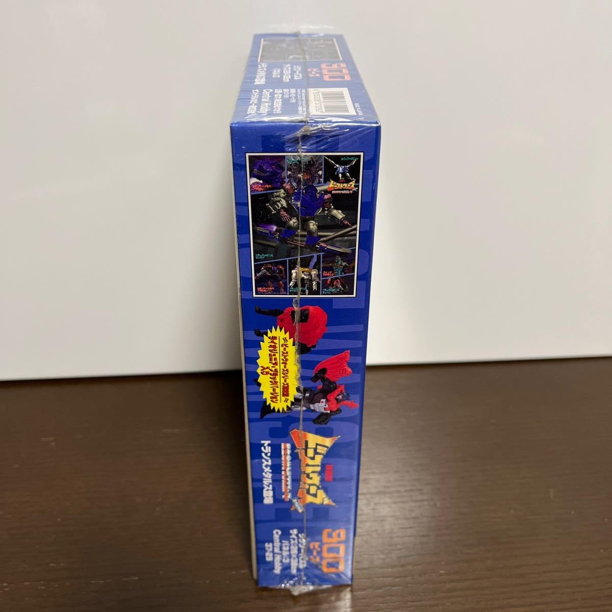 未開封 ライオジュニア ブラックバージョン 入り ジグソーパズル