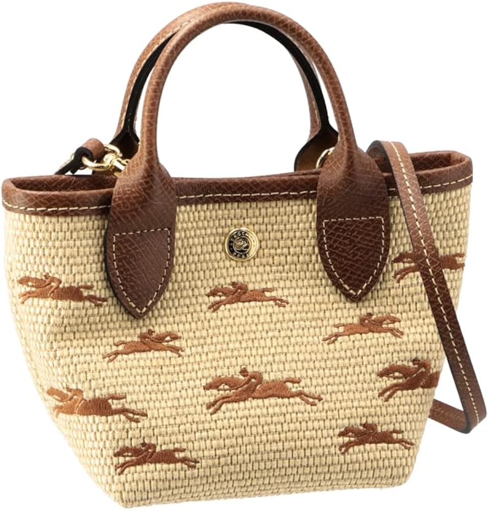 Amazon | [ロンシャン] ショルダーバッグ ル パニエ プリアージュ XS