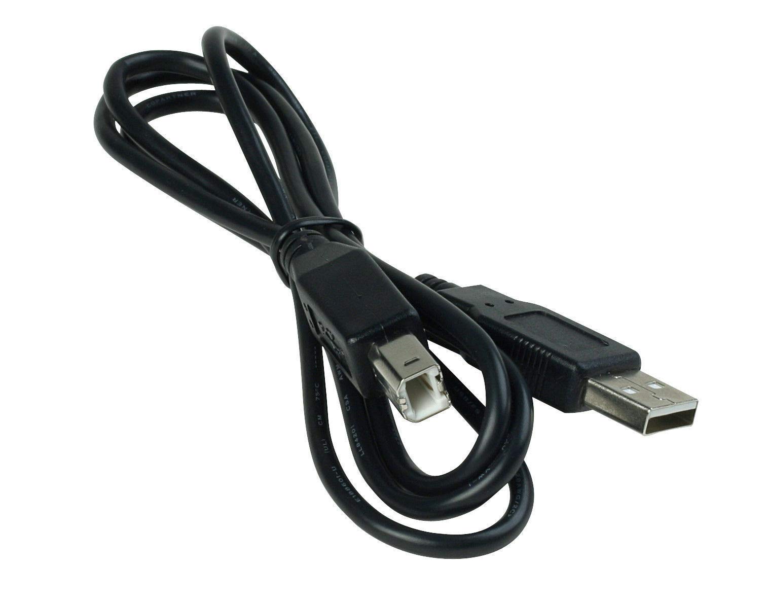 Amazon.com: NTQinParts PC/Mac USB Data Sync Power Charging Cable
