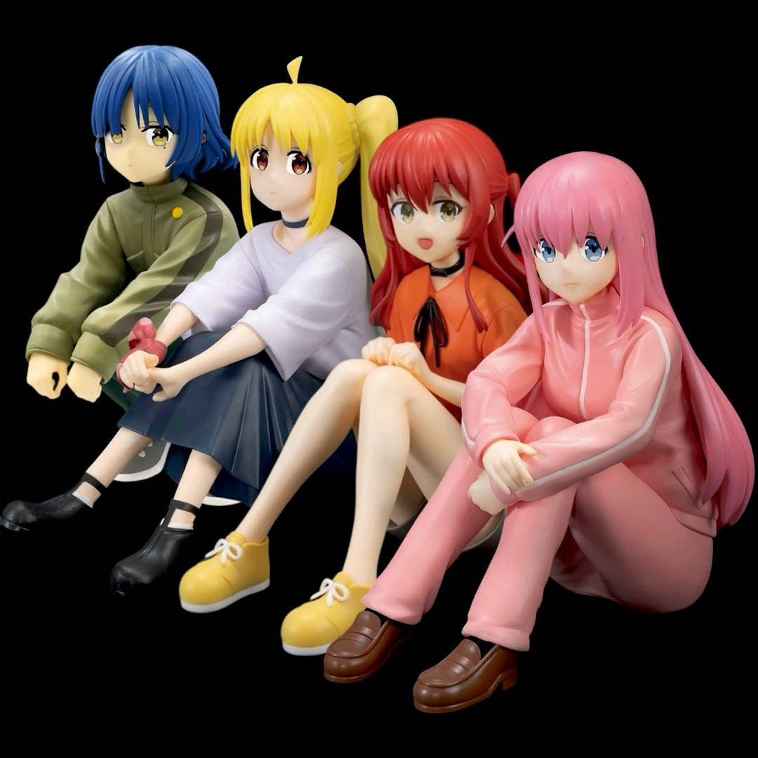 Amazon.co.jp: ぼっち ざ ろっく 青春コンプレックスジャケ写再現