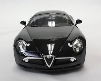 Amazon.co.jp: アルファロメオ ラジコン 1/14スケール アルファ 8C