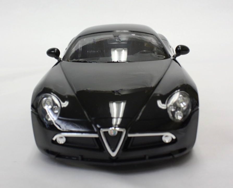 Amazon.co.jp: アルファロメオ ラジコン 1/14スケール アルファ 8C