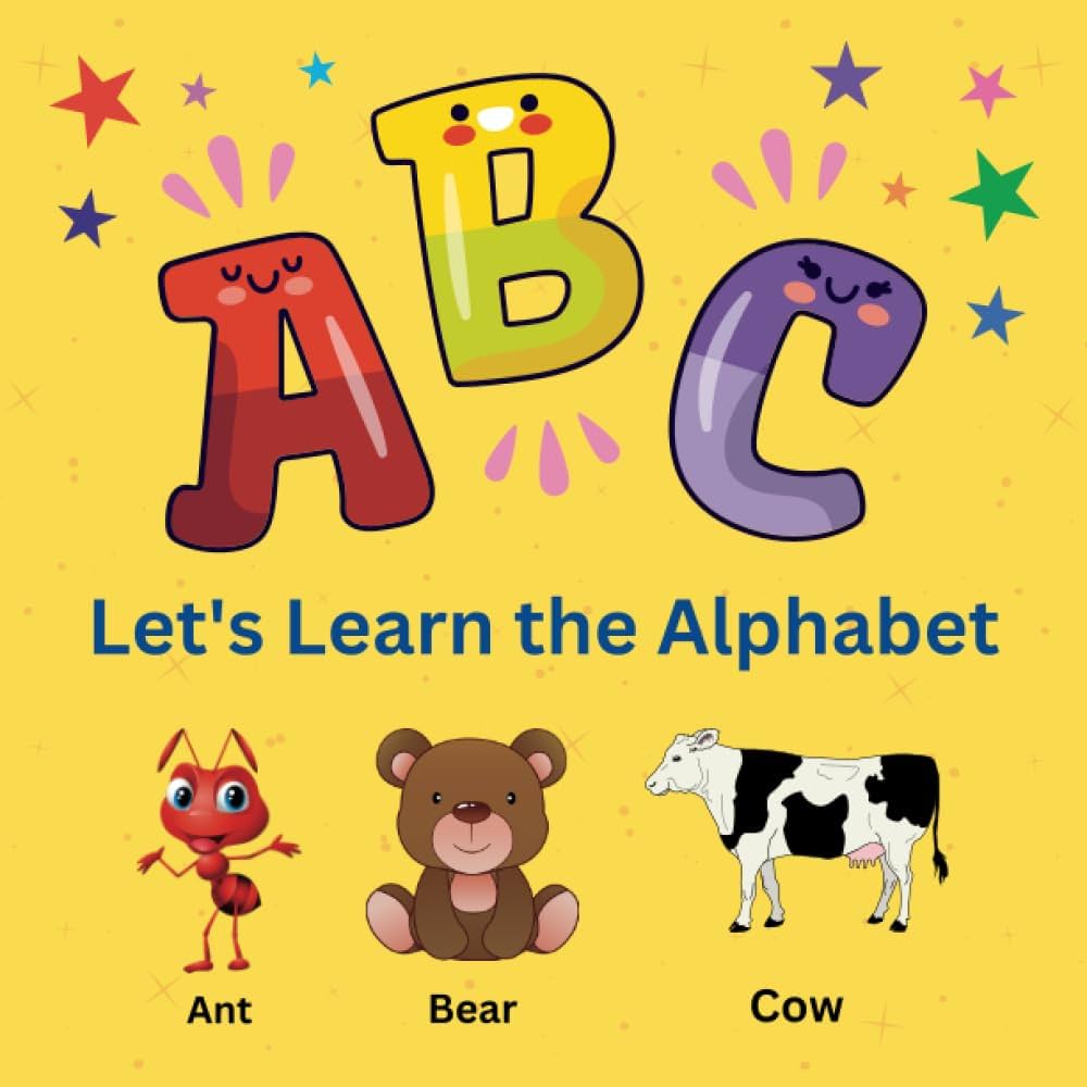 キッズ・ファミリー Basic ABC's + Books 7, 8, 9 キッズ・ファミリー