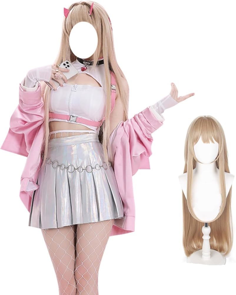 Amazon | [ZYNE] 勝利の女神 NIKKE バイパー ユニ ニケ アリス