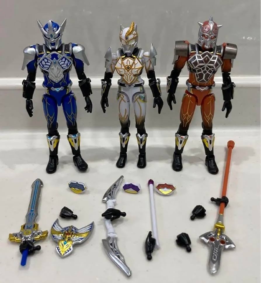 Amazon.co.jp: 暴太郎戦隊ドンブラザーズ 勇動PB ソノイ ソノニ ソノザ