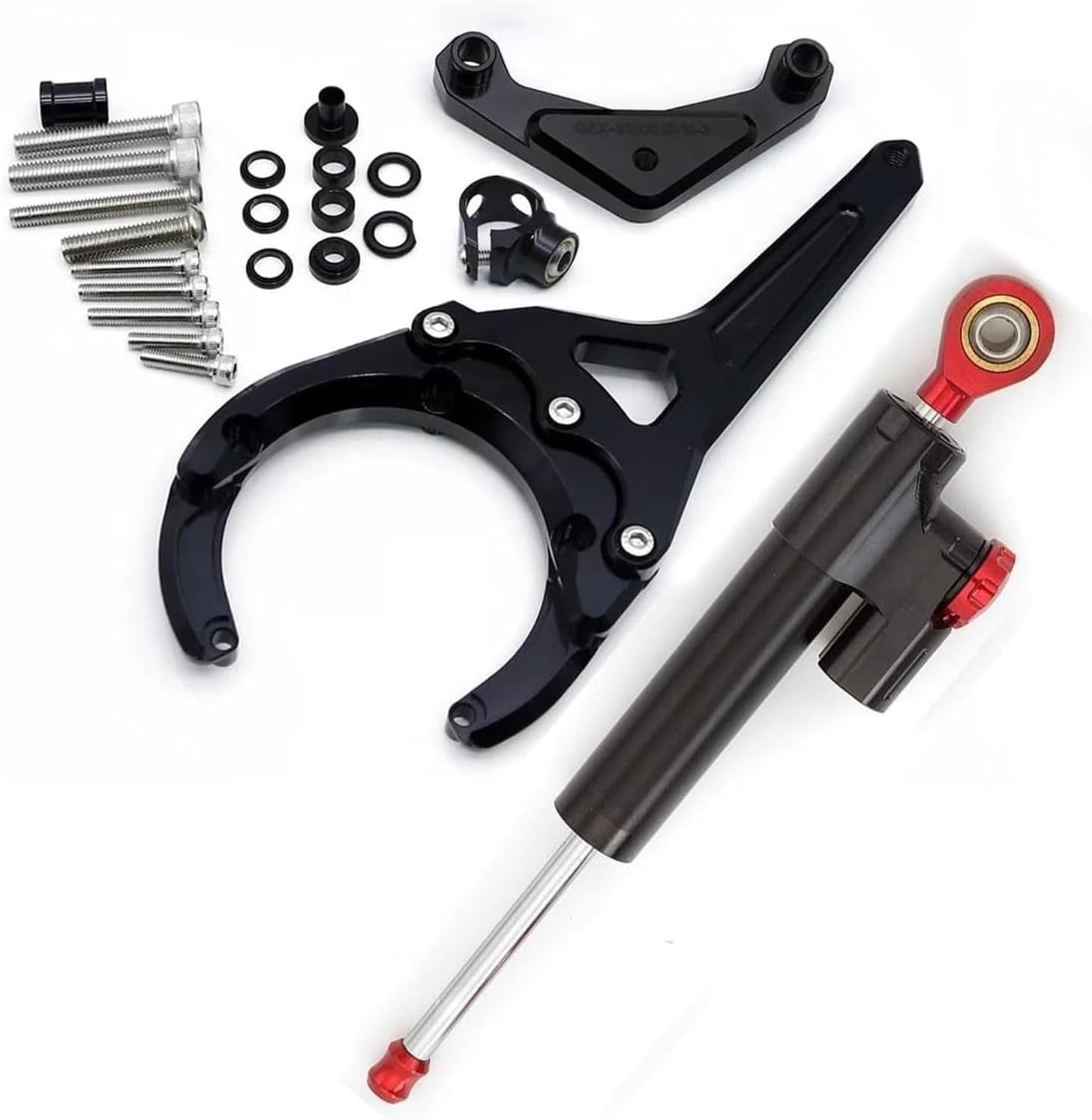 オートバイステアリングダンパースタビライザー 用 スズキ GSXS1000/F