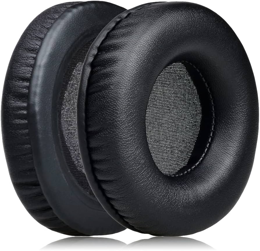 Amazon | ZMHJY イヤーパッド イヤークッション 105mm ヘッドホン 交換