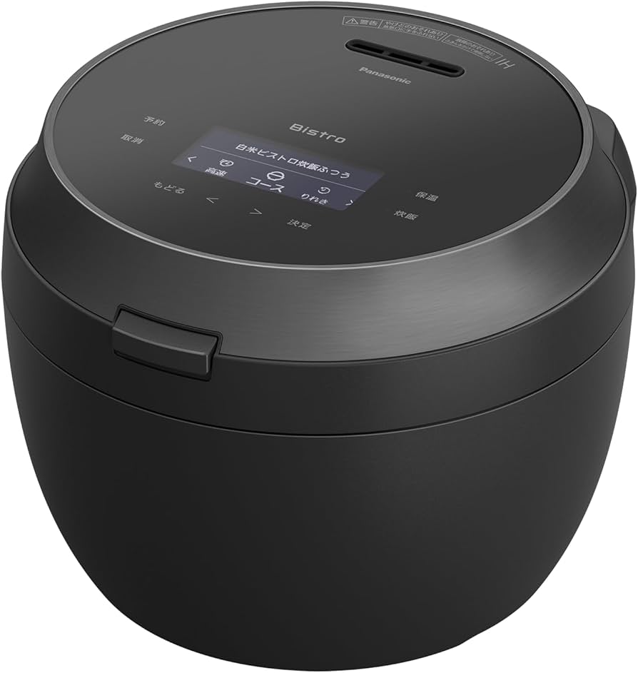 Amazon | パナソニック 炊飯器 5.5合 最高峰モデル おどり炊き