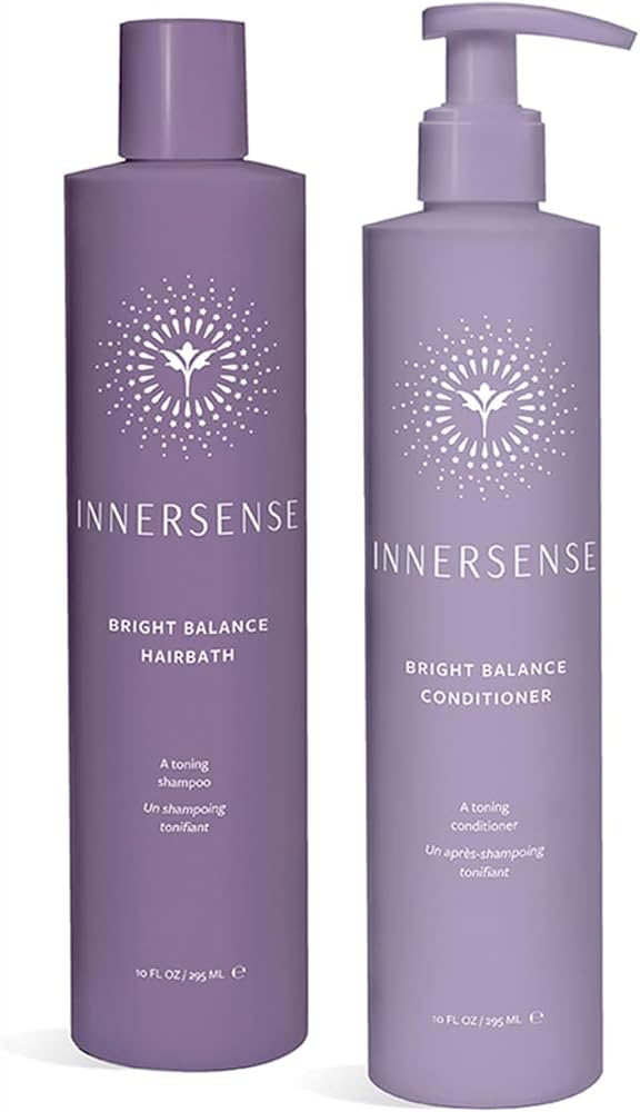 Amazon.com : Innersense Organic Beauty - Natural Bright + Balanced