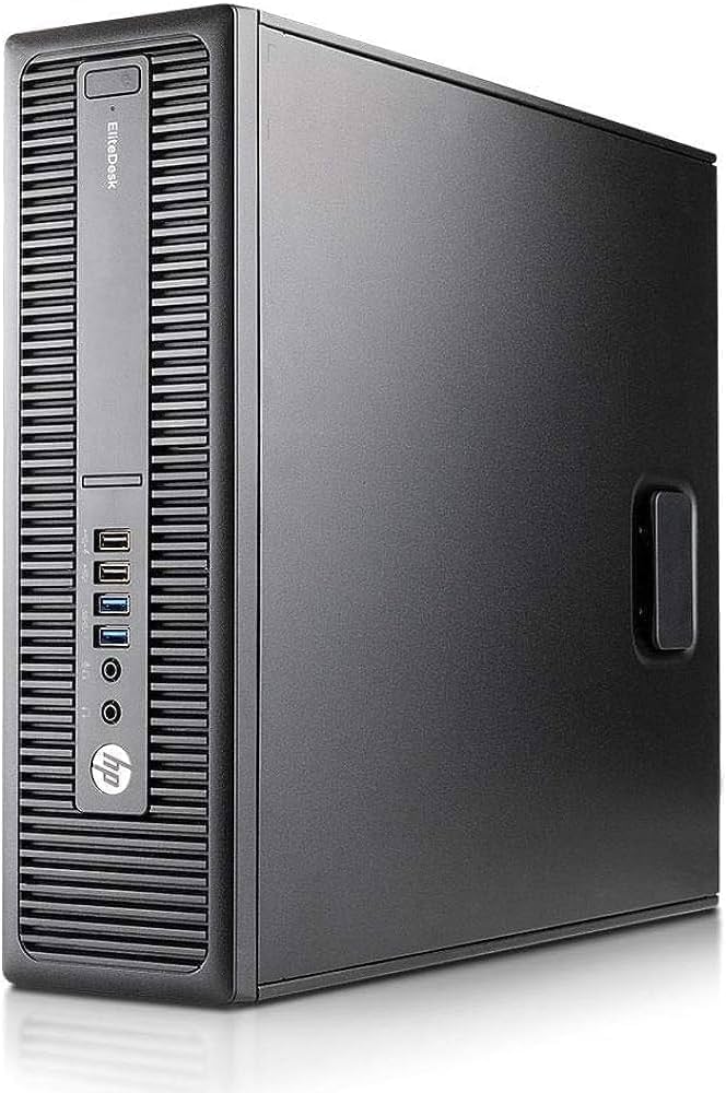 Amazon.com: HP EliteDesk 800 G2 SFF Desktop Win11pro Computer