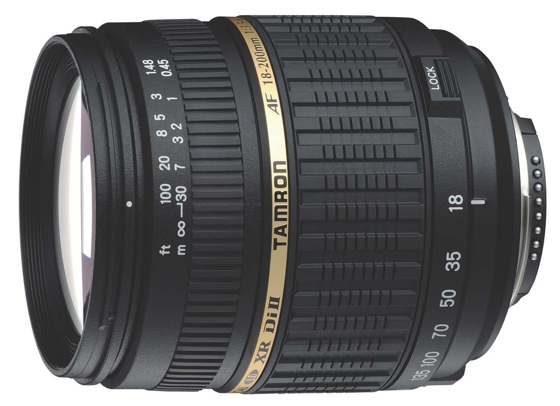 Amazon.co.jp: TAMRON 高倍率ズームレンズ AF18-200mm F3.5-6.3 XR