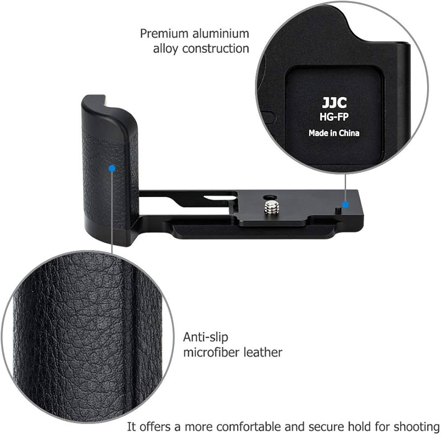 Amazon | メタルハンドグリップ Lブラケット Sigma FPアクセサリー用