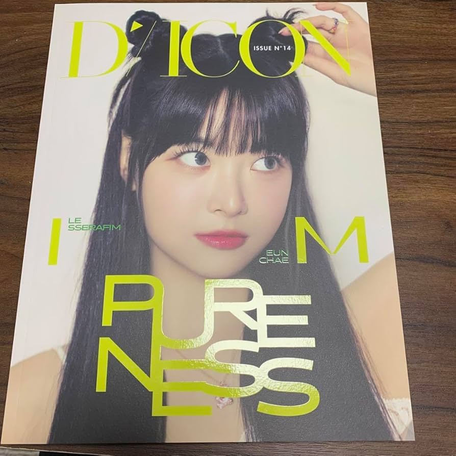Amazon.co.jp: ルセラフィム DICON ウンチェ 写真集 : おもちゃ