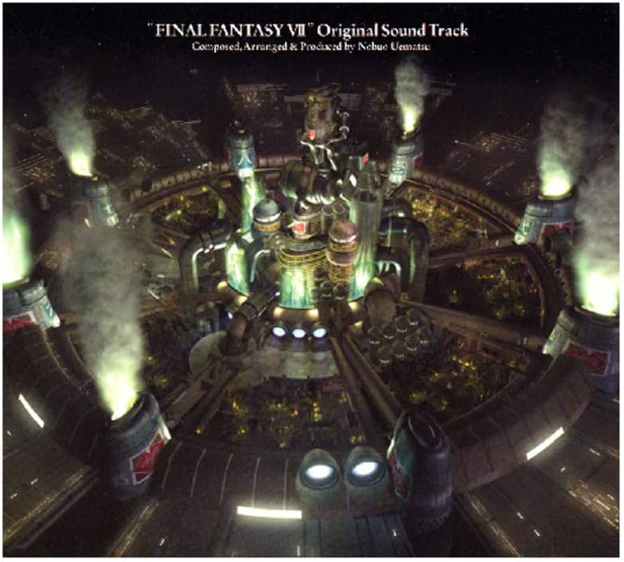 Amazon.co.jp: FINAL FANTASY VII ORIGINAL SOUNDTRACK: ミュージック