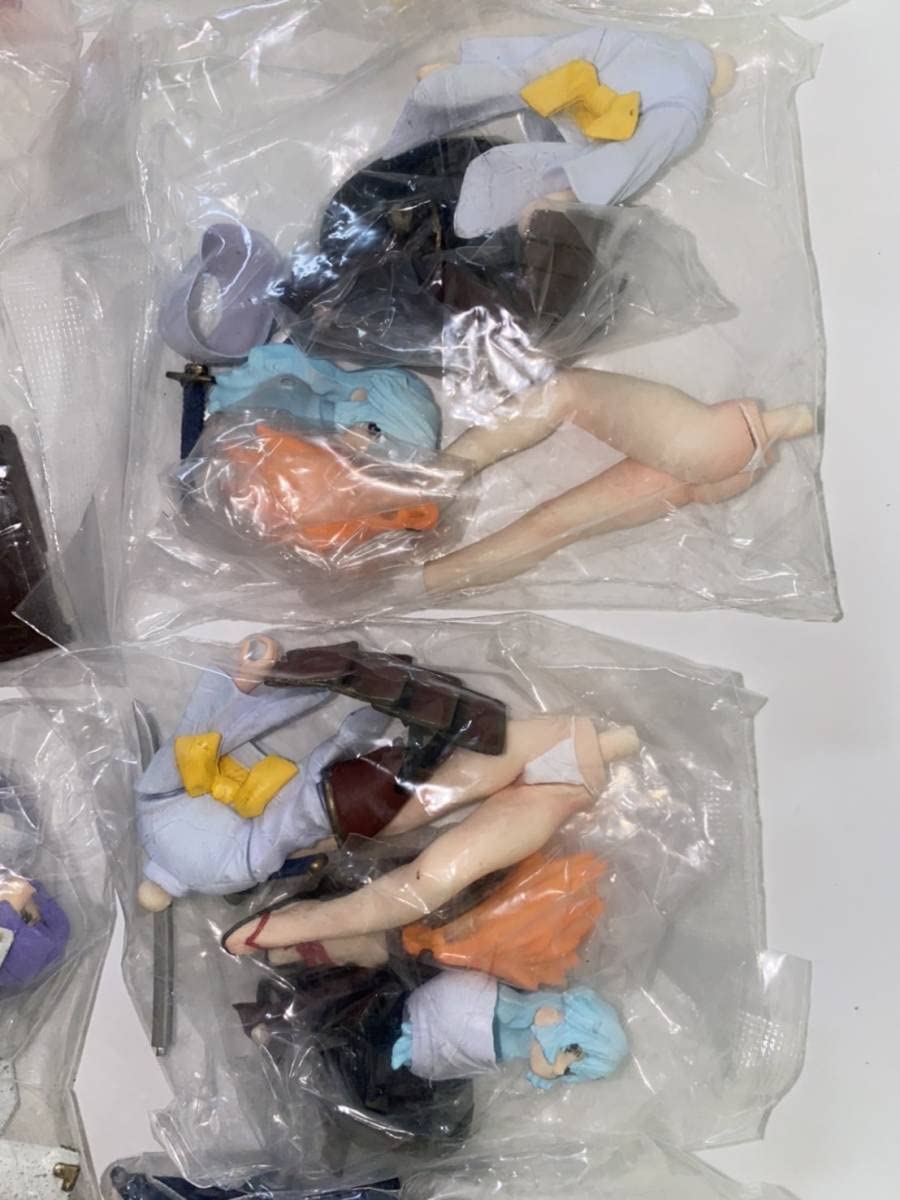 Amazon.co.jp: ◎Yujin SR カプコンリアルフィギュアコレクション