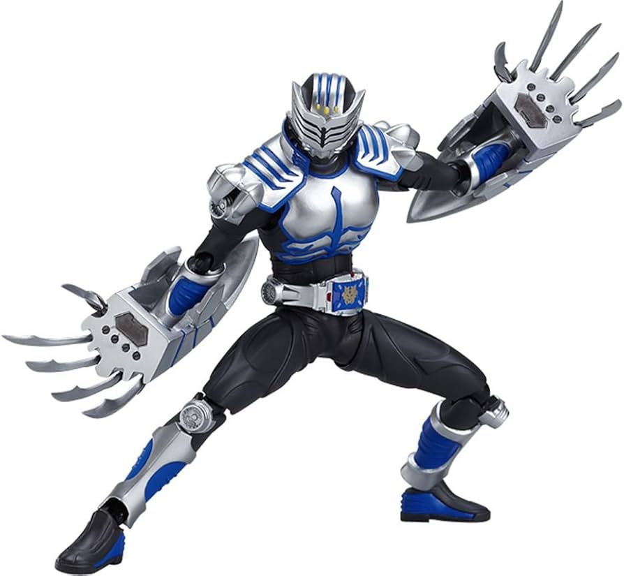 Amazon.co.jp: figma 仮面ライダーアックス : ホビー
