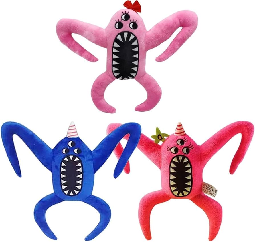 Amazon.co.jp: Garten of Banban 3 ぬいぐるみ 2023年 新しい Garten