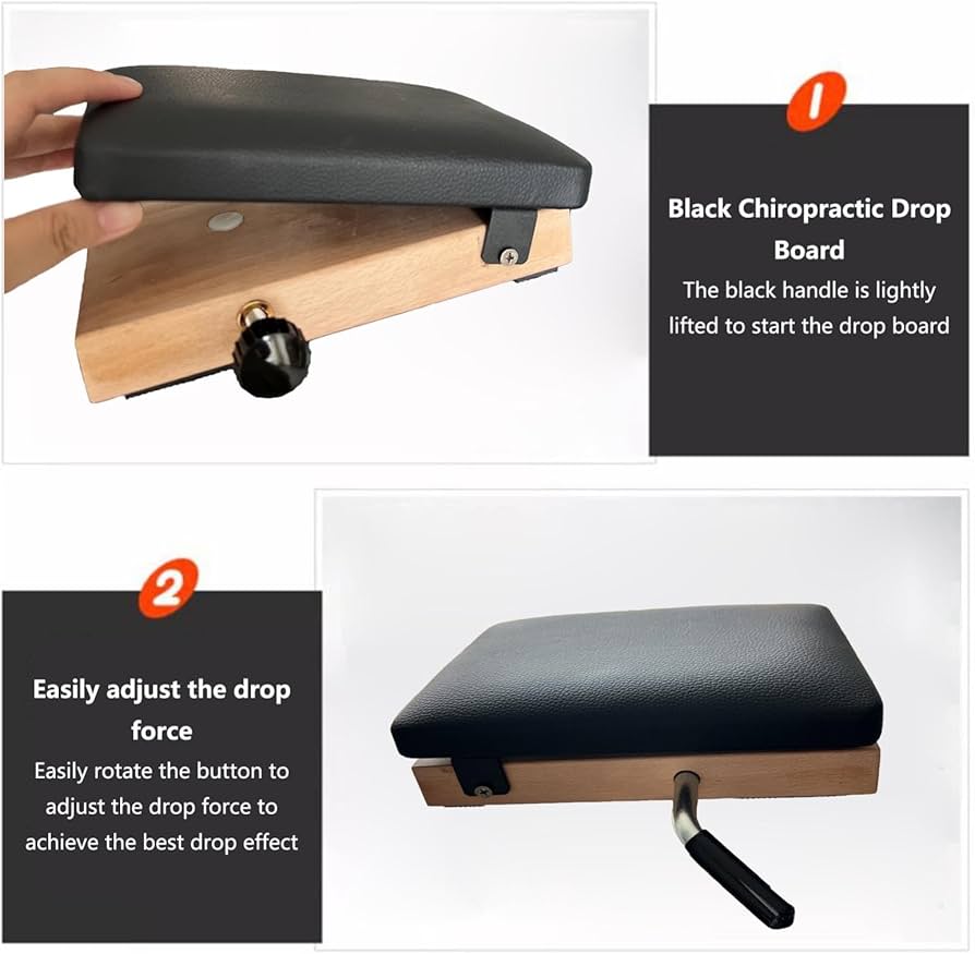 Amazon.co.jp : 腰椎骨盤カイロプラクティックドロップボード - 骨盤