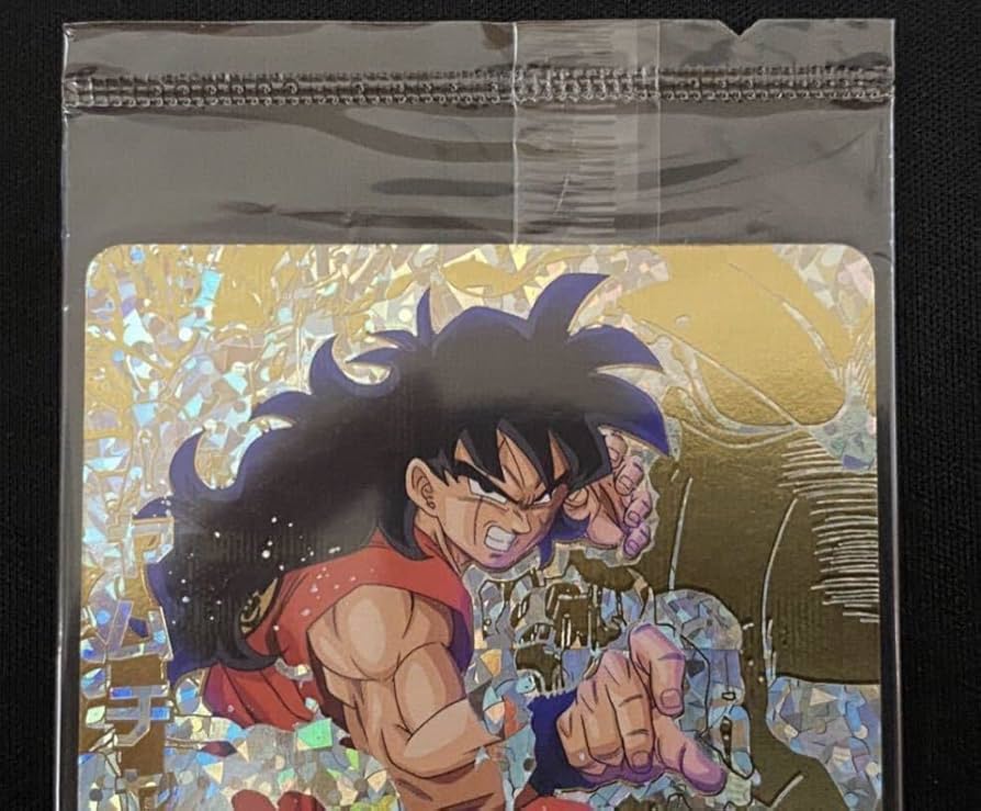 Amazon.co.jp: ドラゴンボールヒーローズ HUM4-22 ヤムチャ パラレル