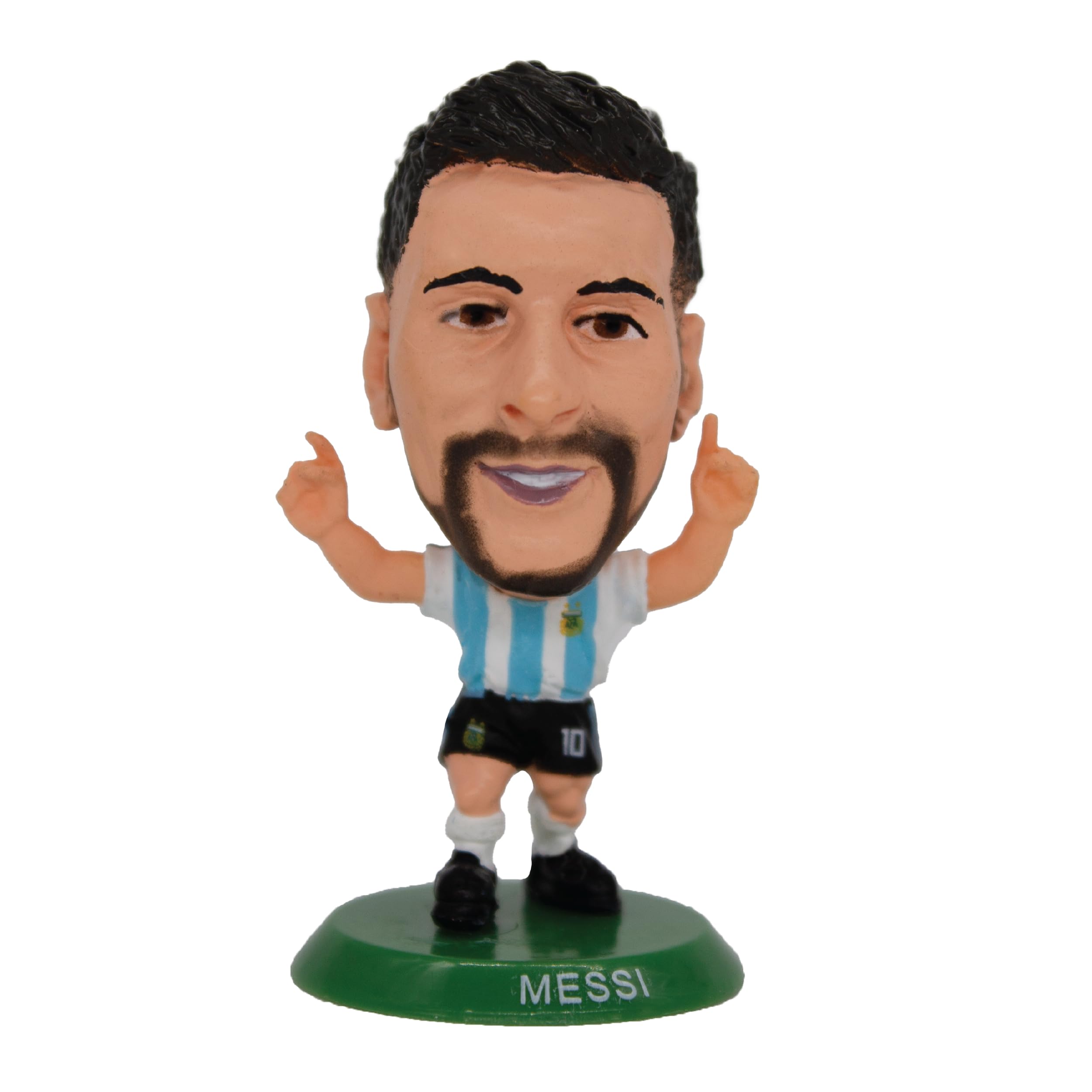 Amazon.com: SoccerStarz - Argentina Lionel Messi/Figures