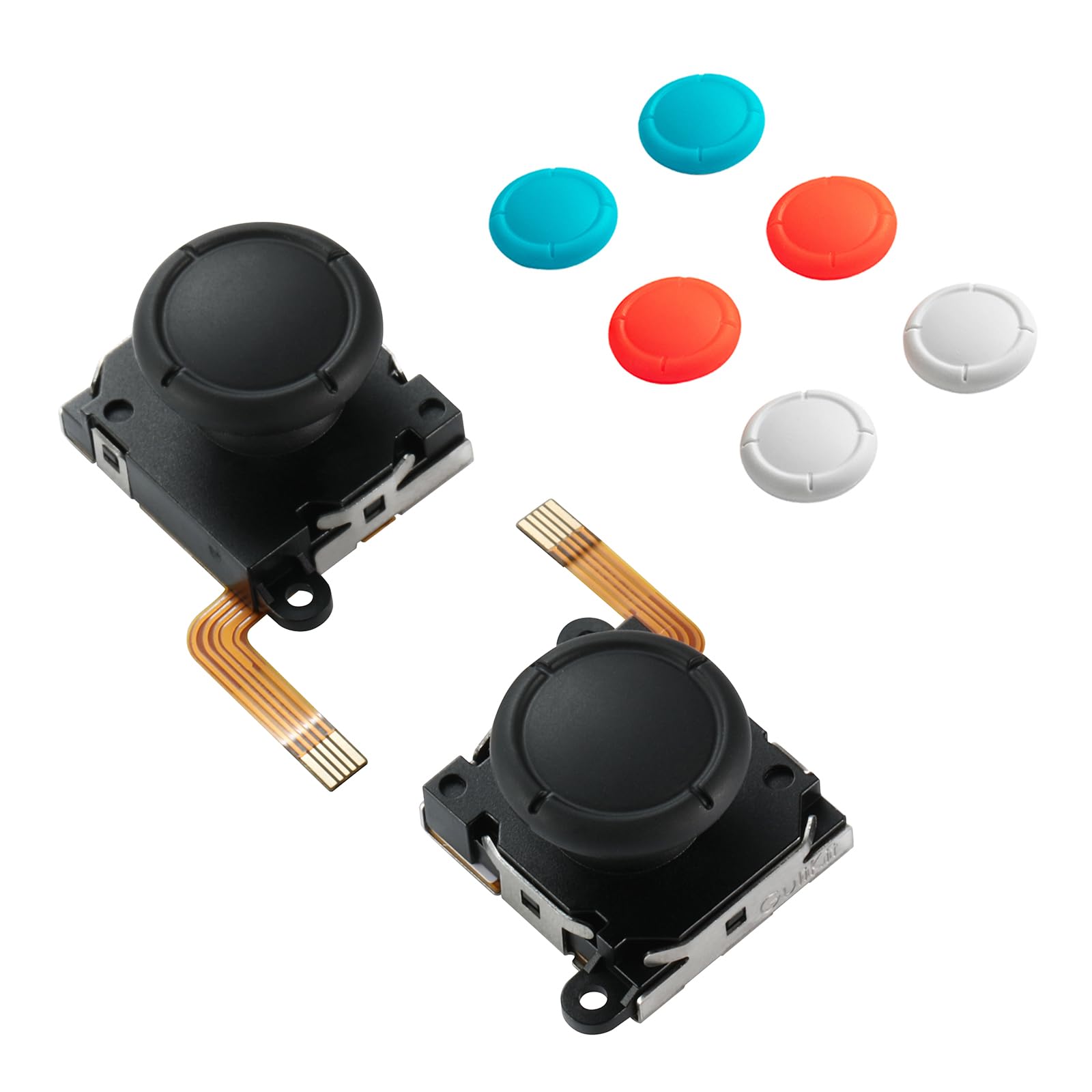 Amazon.com: GuliKit Switch Joysticks Replacement, Updated Anti