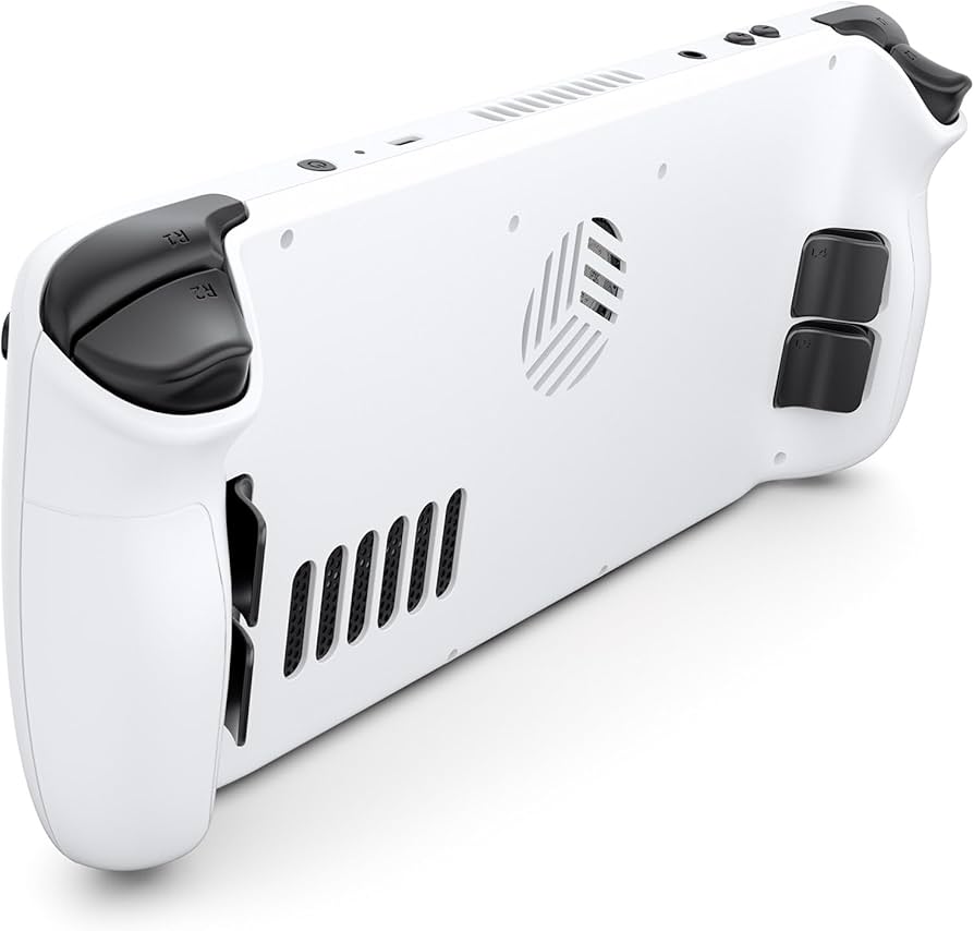 Amazon.com: JSAUX Back Plate Vents Version Compatible with Steam