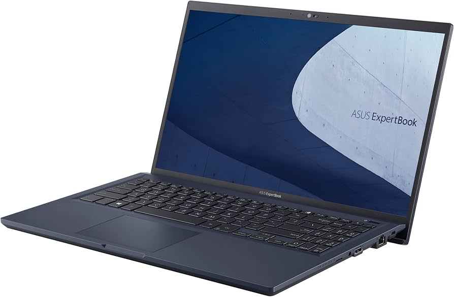Amazon.com: ASUS ExpertBook B1 Business Laptop, 15.6” FHD, Intel