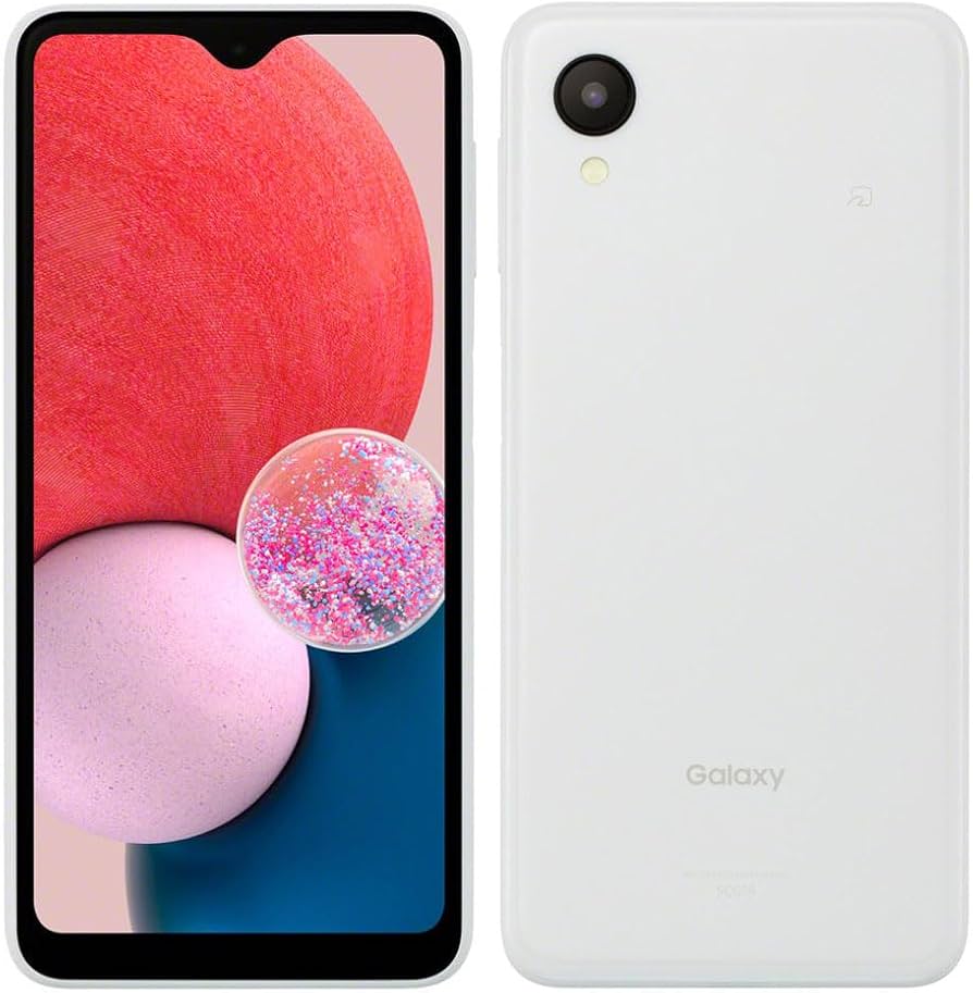 Amazon | docomo A23 5G SC-56C SIMフリー スマートフォン本体【au