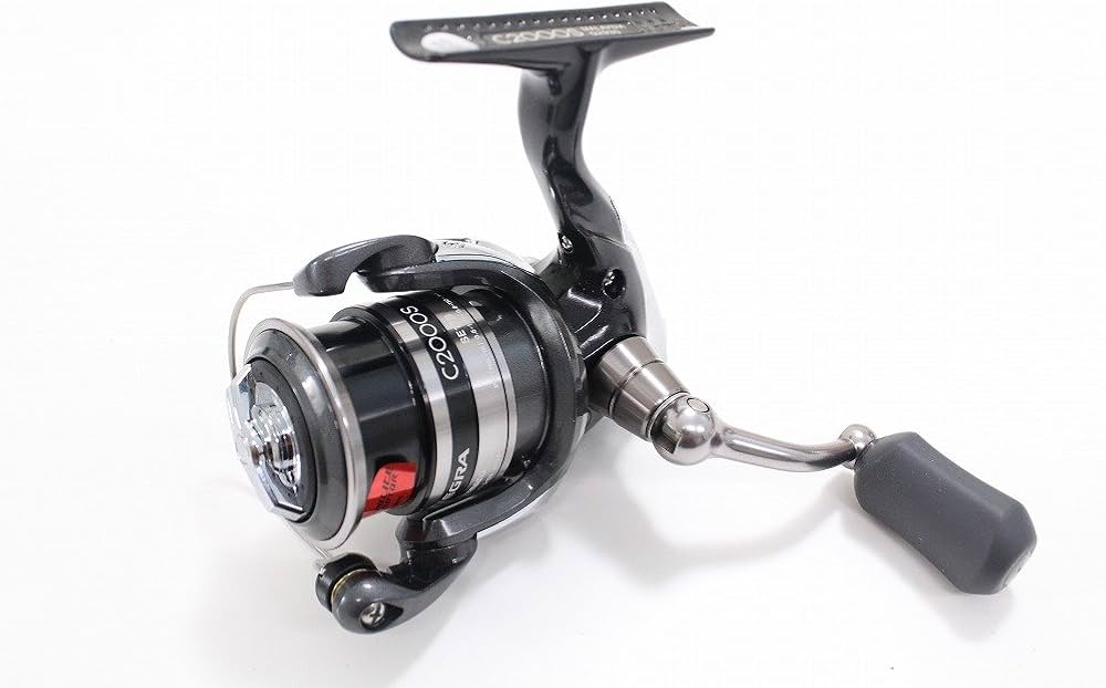 Amazon | シマノ(SHIMANO) リール 12 アルテグラ C2000S | シマノ