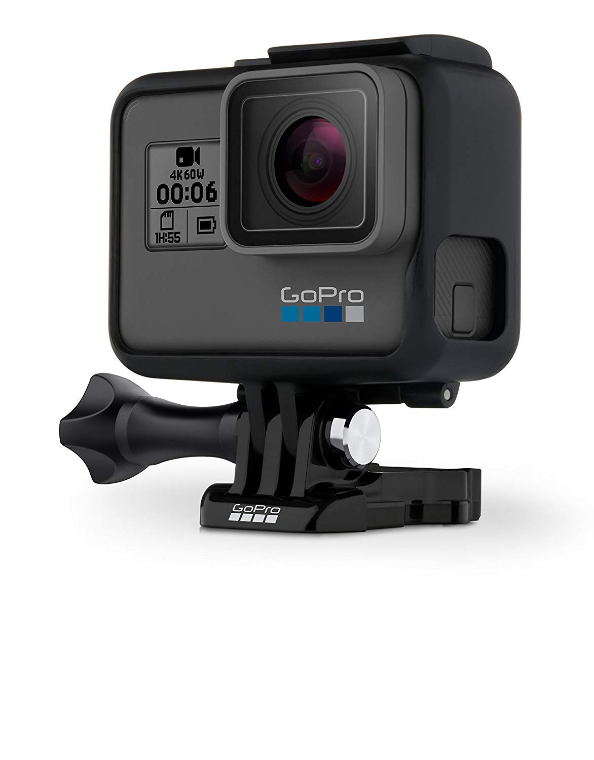 Amazon.com : GoPro HERO6 Black 4K Action Camera (Renewed