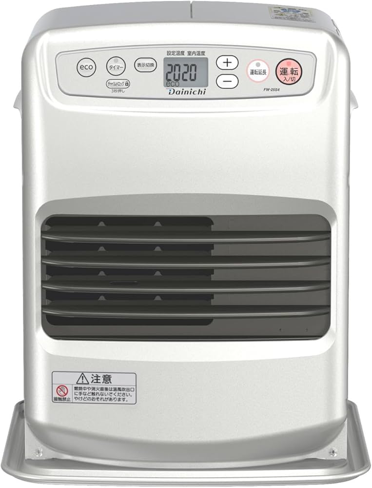 Amazon | ダイニチ(Dainichi) 石油ファンヒーター (木造7畳まで