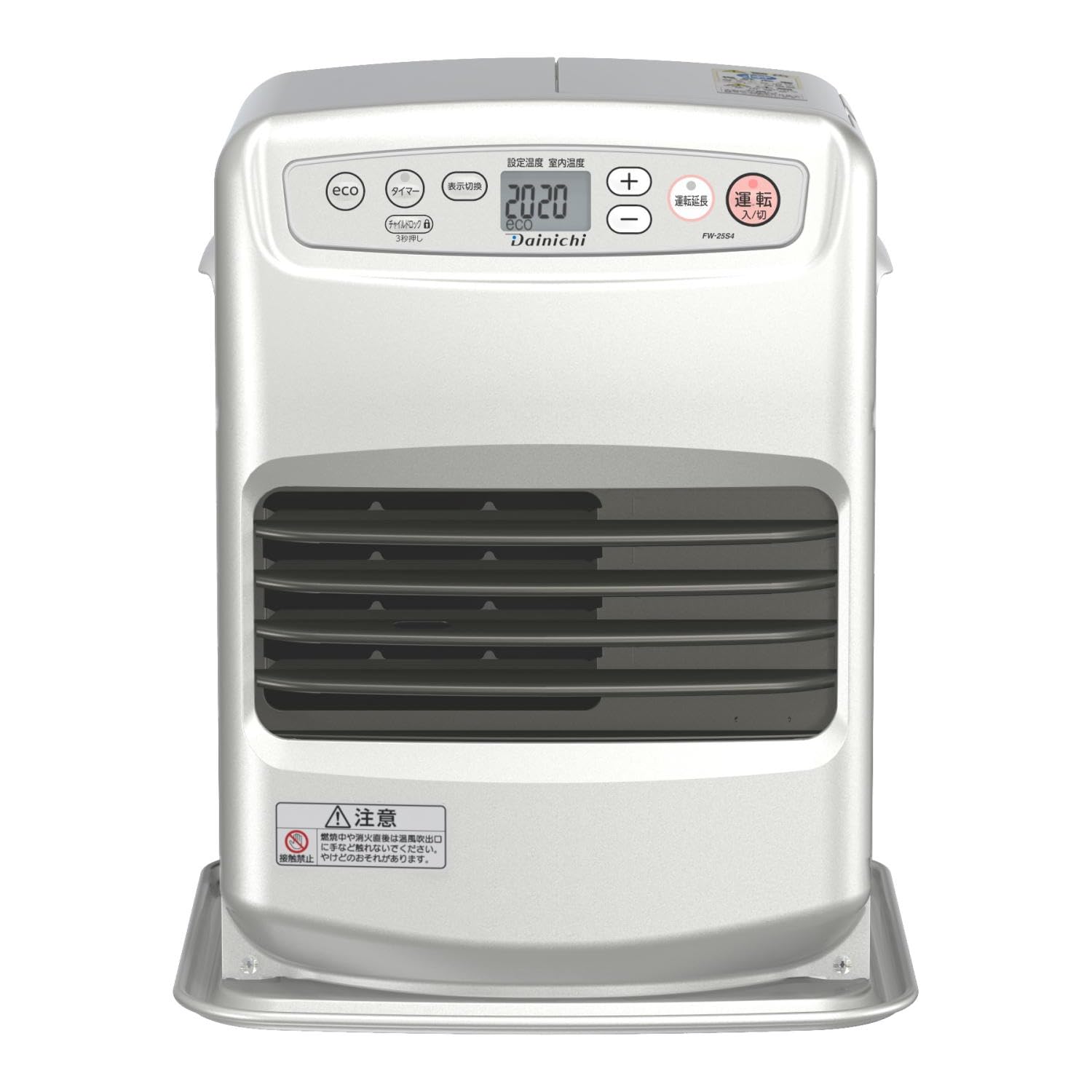 ダイニチ 石油ファンヒーター FW-2517S 動作正常 清掃済み 7畳～9畳
