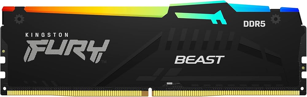 Amazon | キングストン Kingston FURY デスクトップPC用メモリ DDR5