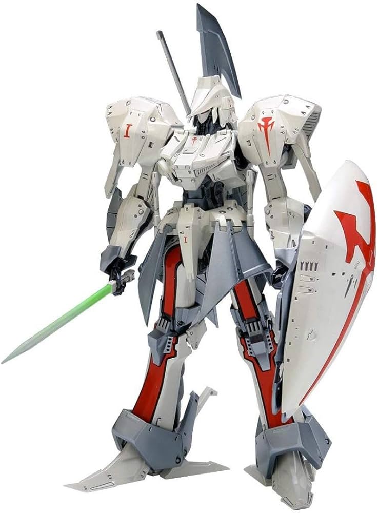 Amazon | WAVE ファイブスターストーリーズ 1/144 レッドミラージュ