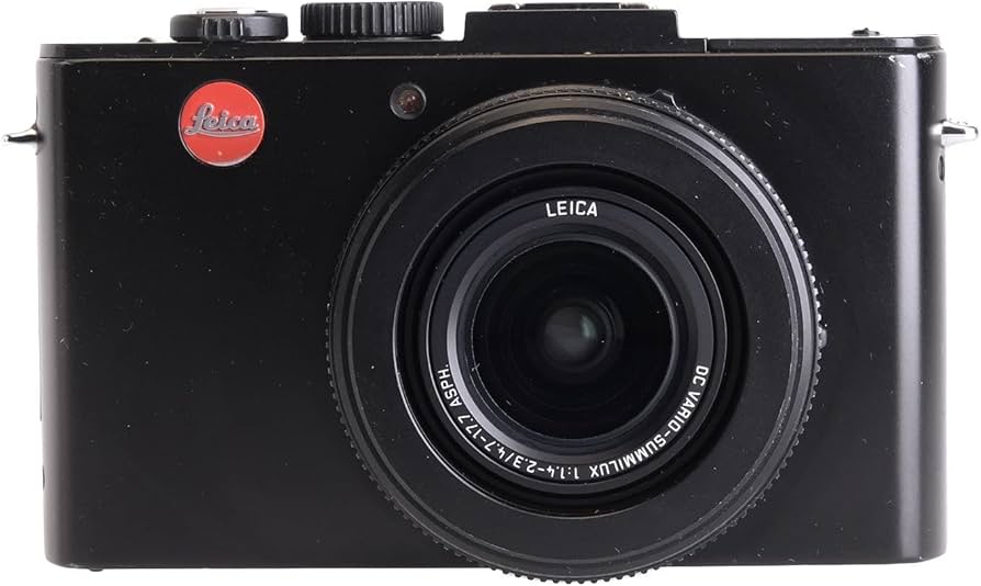 Amazon.com : Leica DLUX 6 10-megapixel Digital Camera : Compact