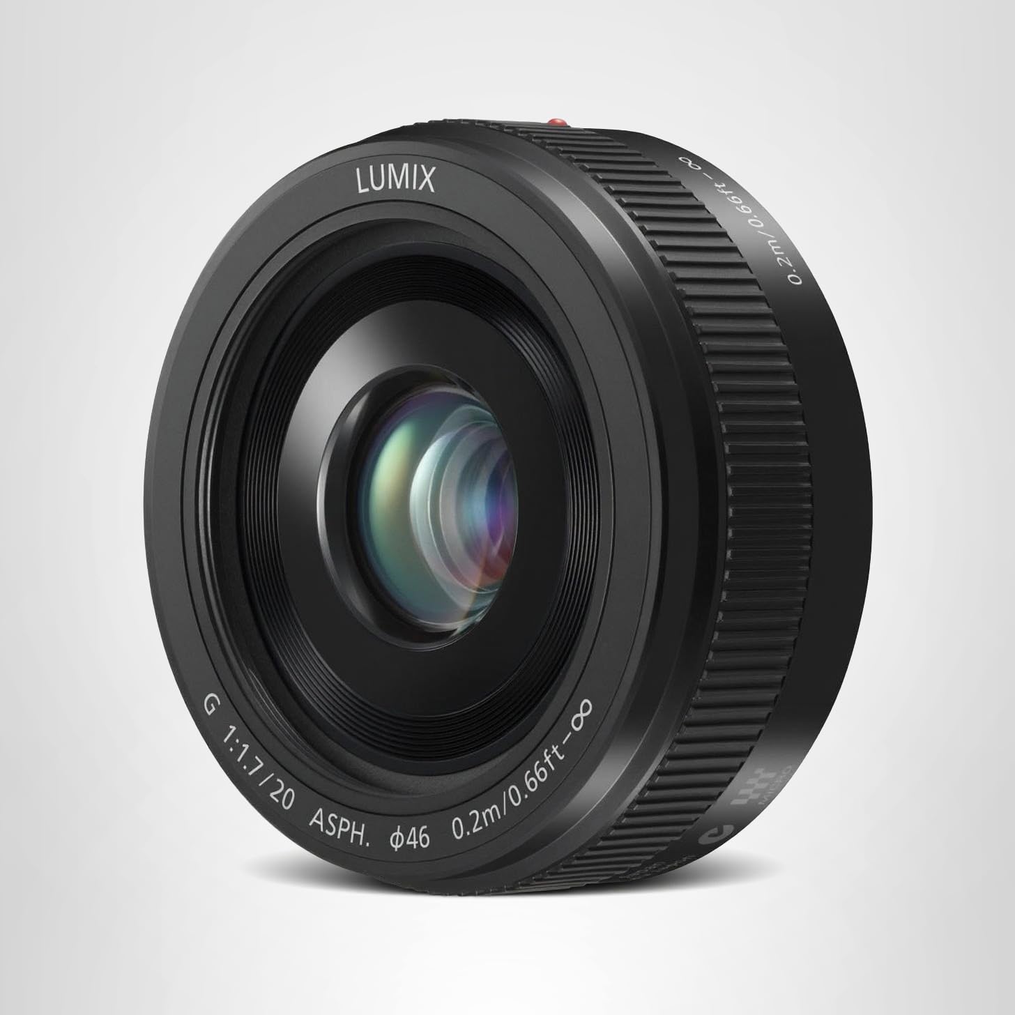 Amazon.com : Panasonic LUMIX G II Lens, 20MM, F1.7 ASPH