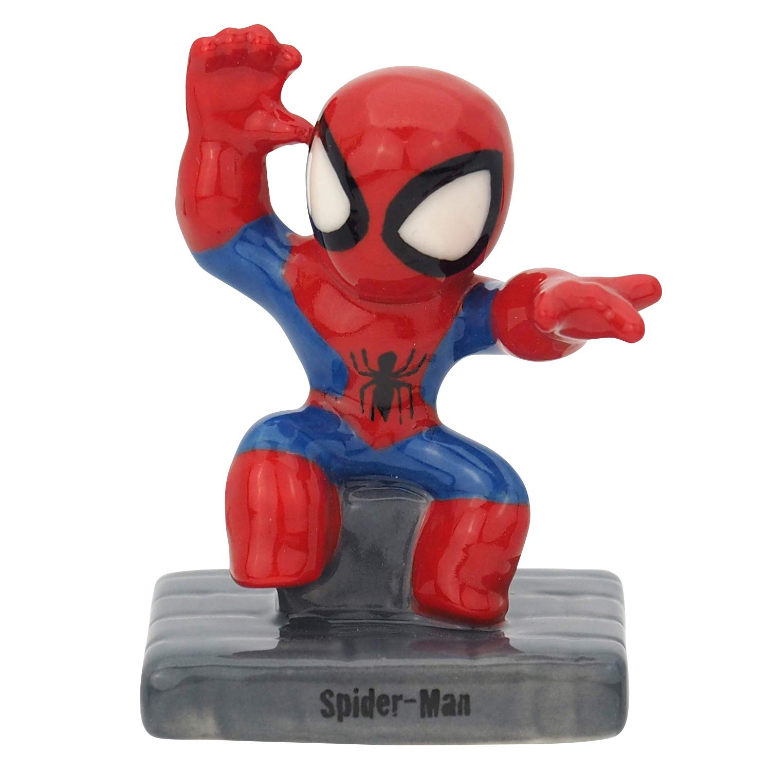 Amazon.co.jp: マーベル グリヒル ミニ フィギュア スパイダーマン