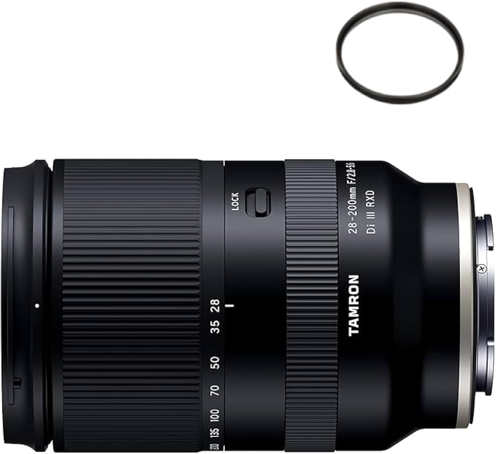 Amazon.co.jp: タムロン 28-200mm F/2.8-5.6 Di III RXD A071 ソニーE