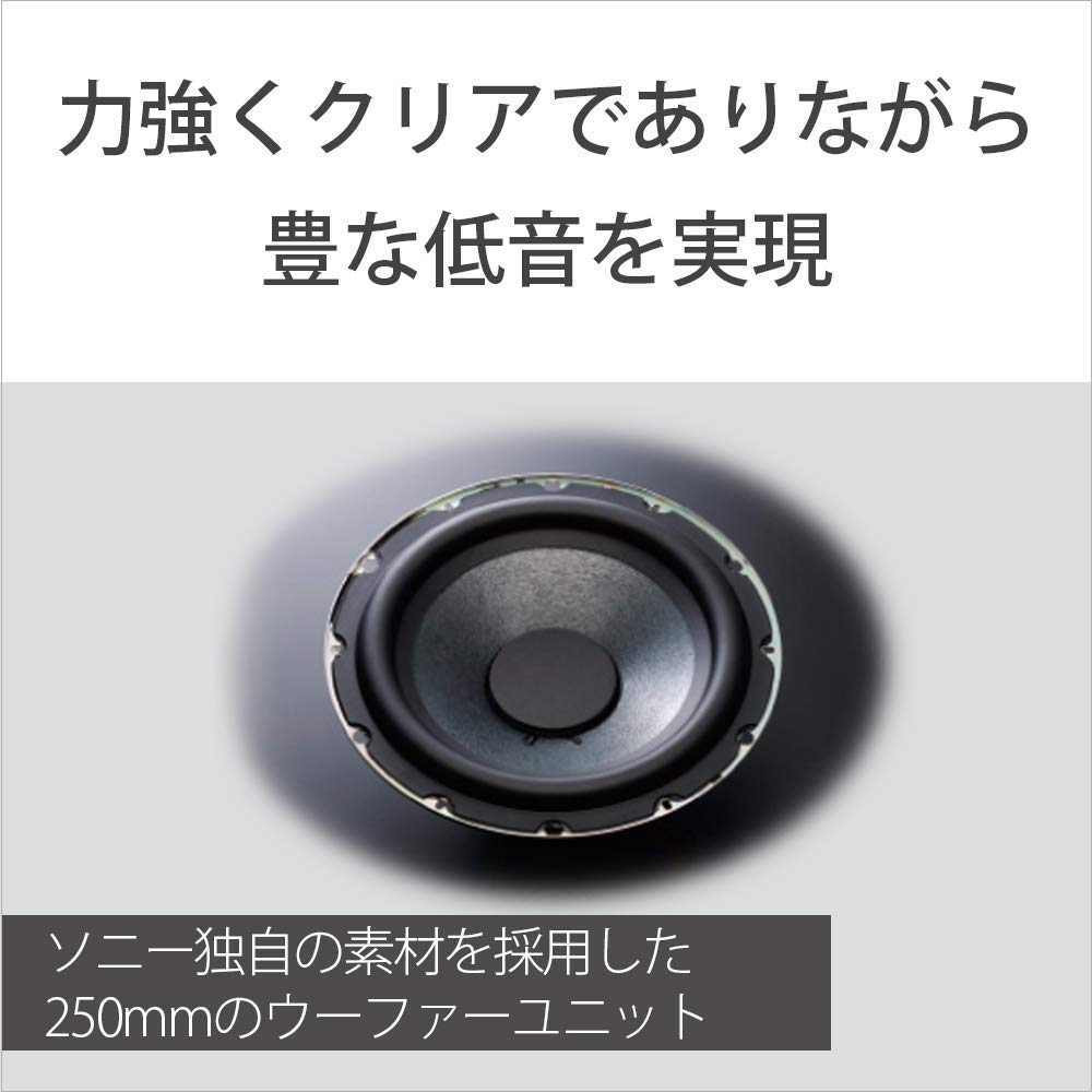 Amazon.co.jp: ソニー サブウーファー SA-CS9 : 家電＆カメラ