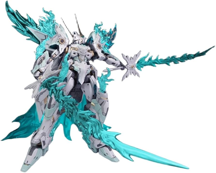 Amazon | 【R.C.W】SNAA 1/100 王者シリーズ 皇帝シリーズ 焱皇 FPAA