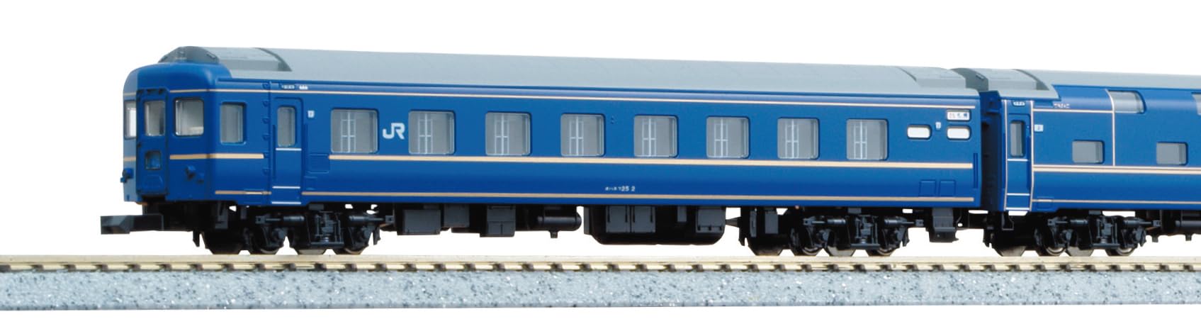 Amazon | カトー (KATO) Nゲージ 24系寝台特急「北斗星」 デラックス