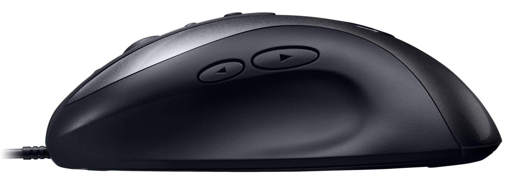 Amazon.co.jp: Logitech G MX518 ゲーミングマウスヒーロー 25K