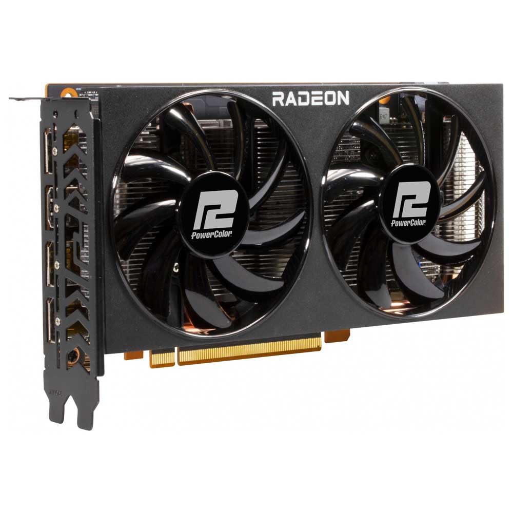 Amazon | PowerColor Fighter AMD Radeon RX 6600 ゲーミング