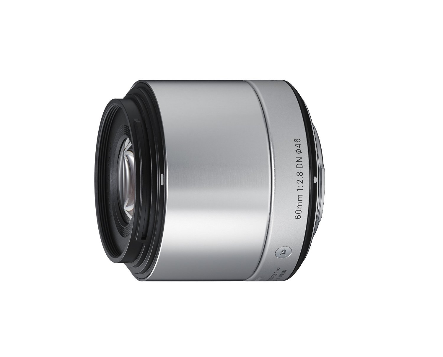 Amazon.com : Sigma 60mm F2.8 EX DN Art (Silver) for Micro 4/3