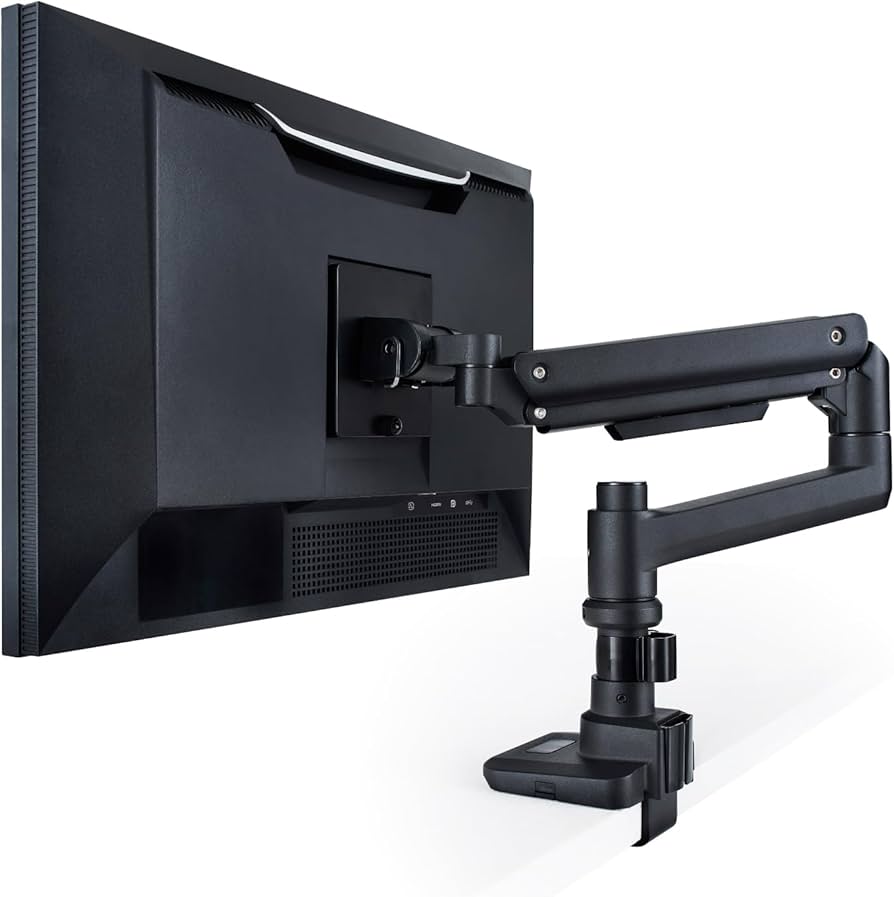 Amazon.co.jp: エレコム モニターアーム 17~49インチ対応 耐荷重20kg