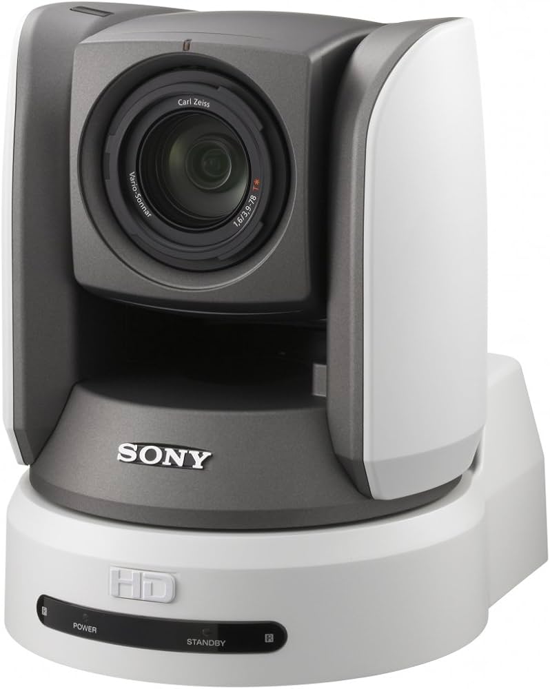 Amazon.com: Sony 3CMOS HD/SD Communication Camera - Black and Grey